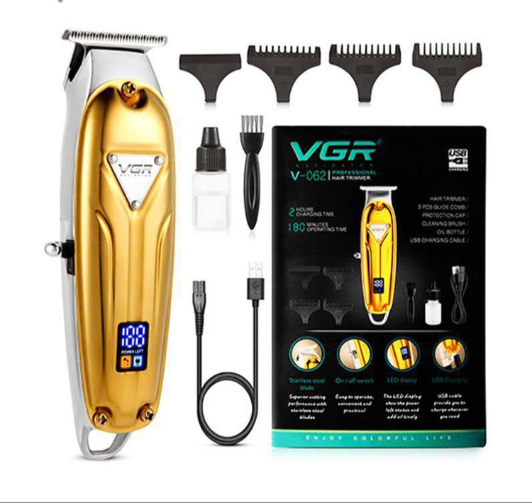 ماشین اصلاح خط زن وی جی آر مدل VGR V-062